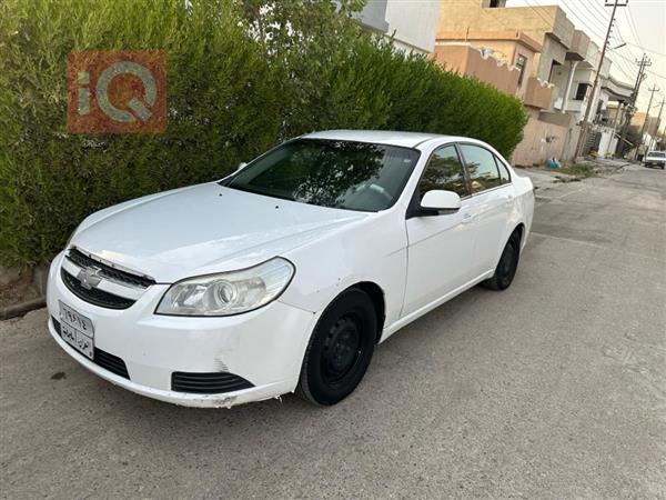 شێڤرۆلێت کروز 2010  بۆ فرۆشتن لە عێراق - کەرکووک